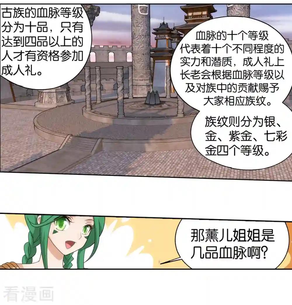 第897话 授族纹 第13页