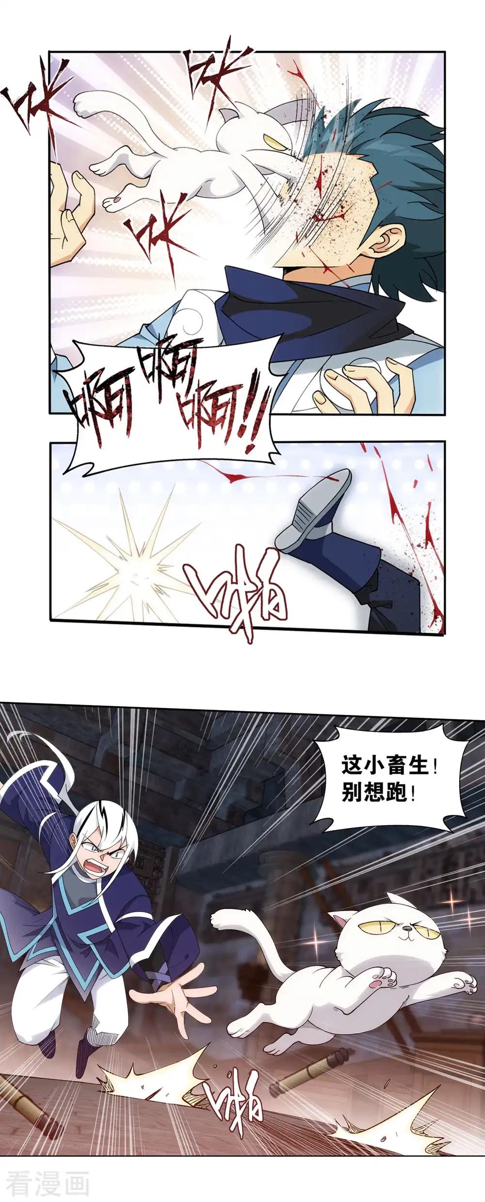 第871话 再见青麟 第17页