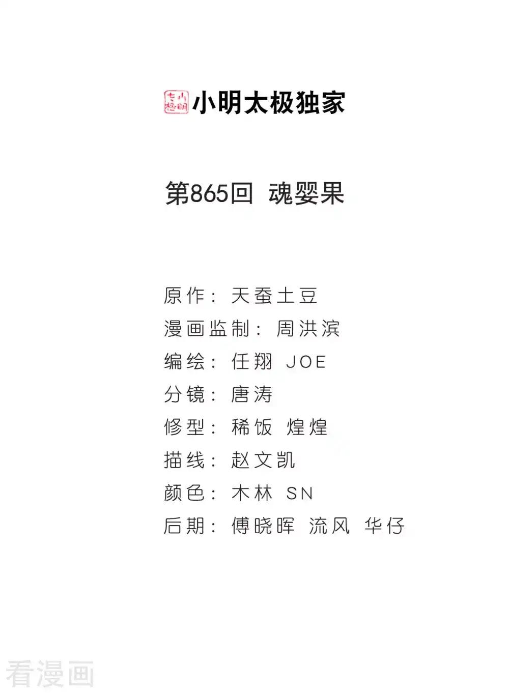 第865话 魂婴果 第2页