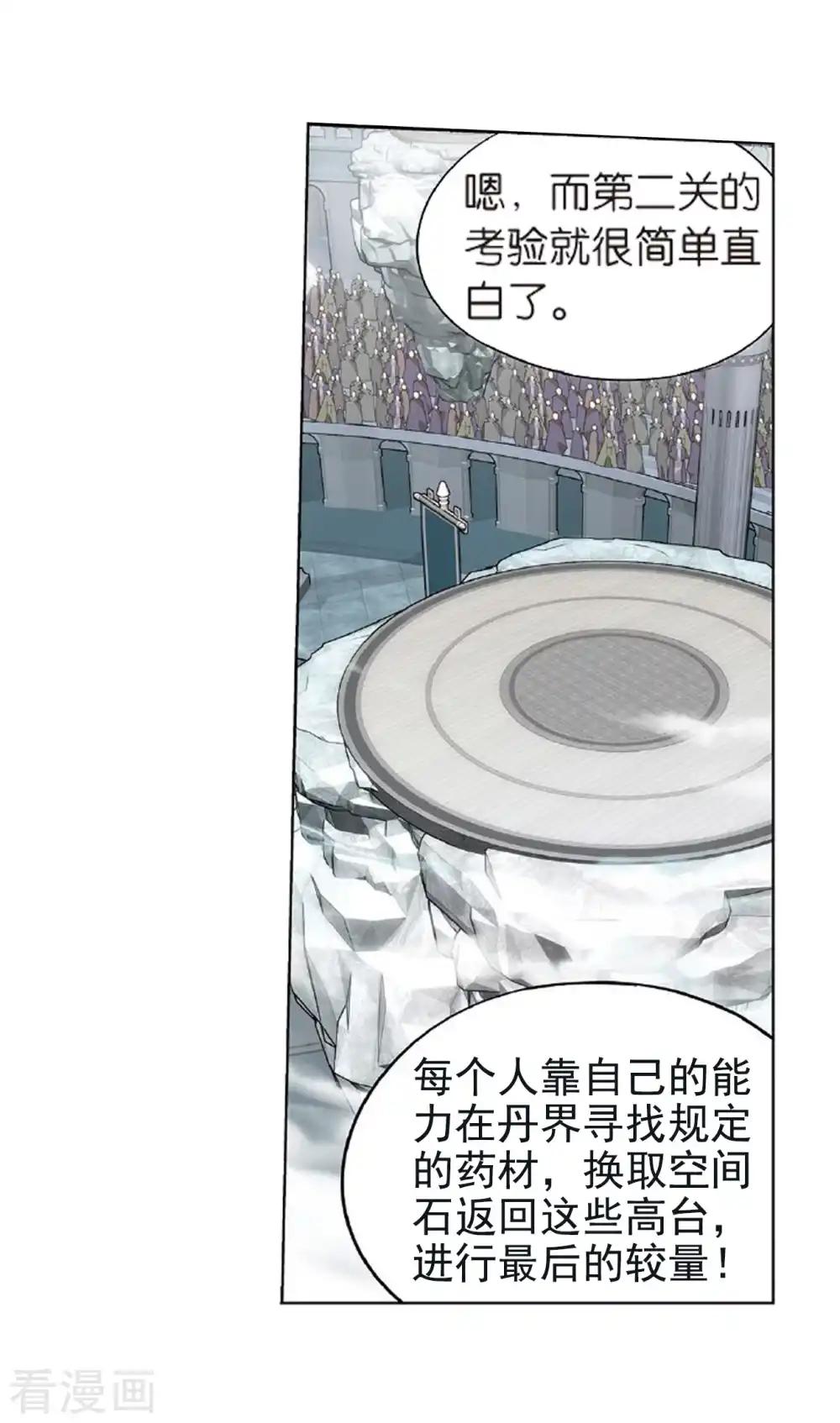 第803话 丹会（上） 第13页