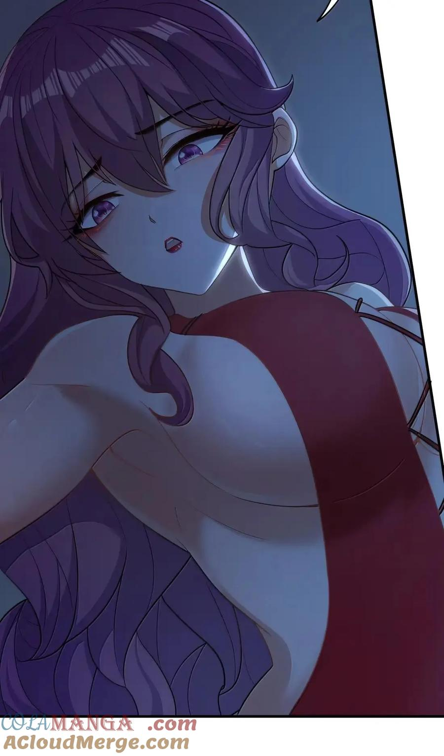 第41话 黑夜的仲裁者 第58页