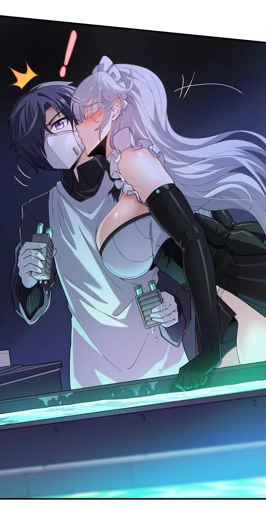 第43话 千鸟的复活实验（上） 第68页