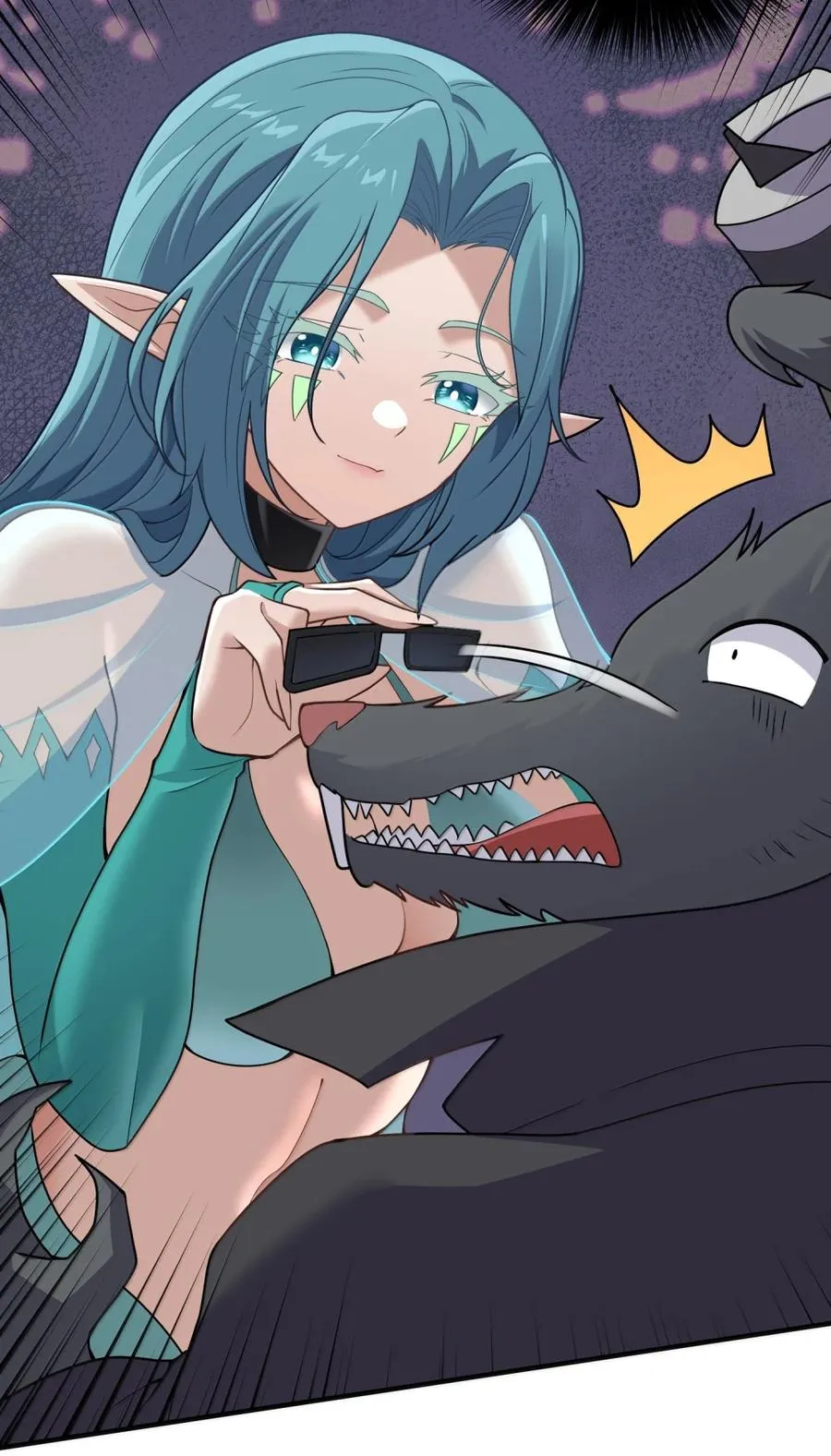 第40话 伽西娅=妈妈？ 第35页
