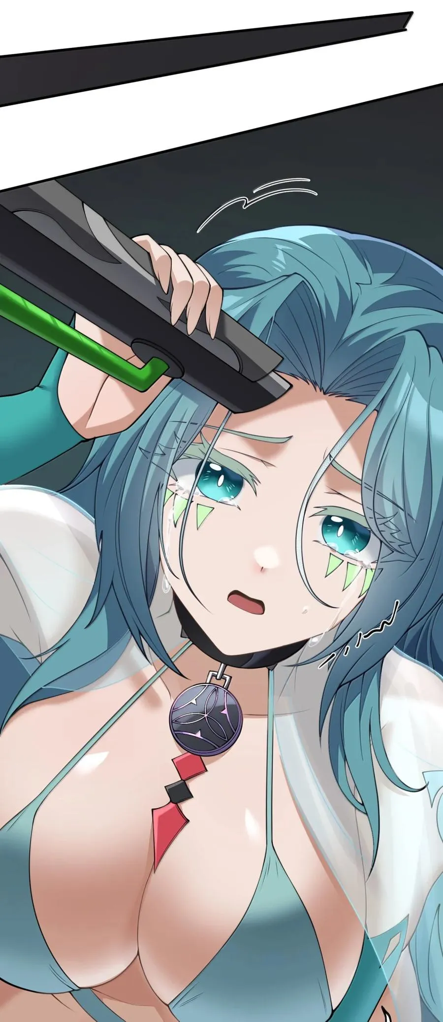 第40话 伽西娅=妈妈？ 第44页