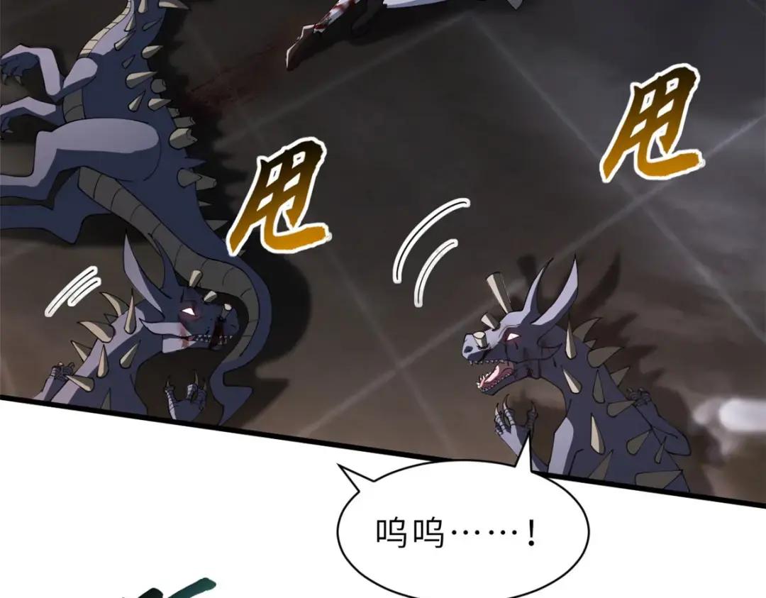 204 铁脊地龙兽 第61页