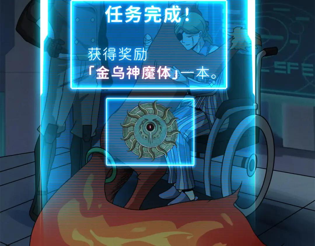 27 金乌神魔体！ 第31页