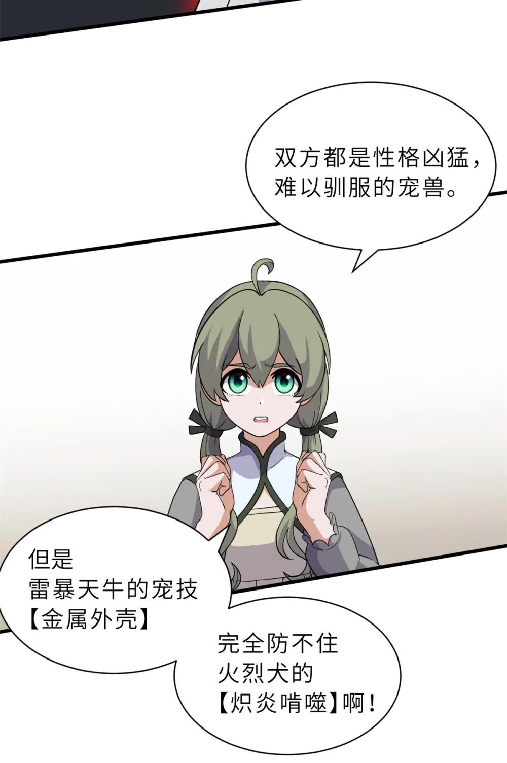 116 斗兽 第20页