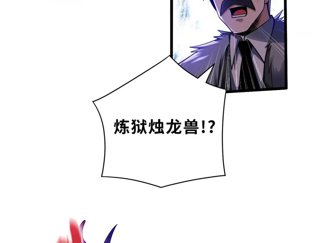 47 炼狱烛龙兽vs紫影妖狐！ 第35页
