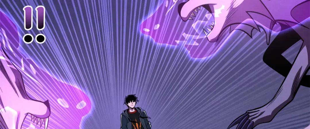 47 炼狱烛龙兽vs紫影妖狐！ 第85页