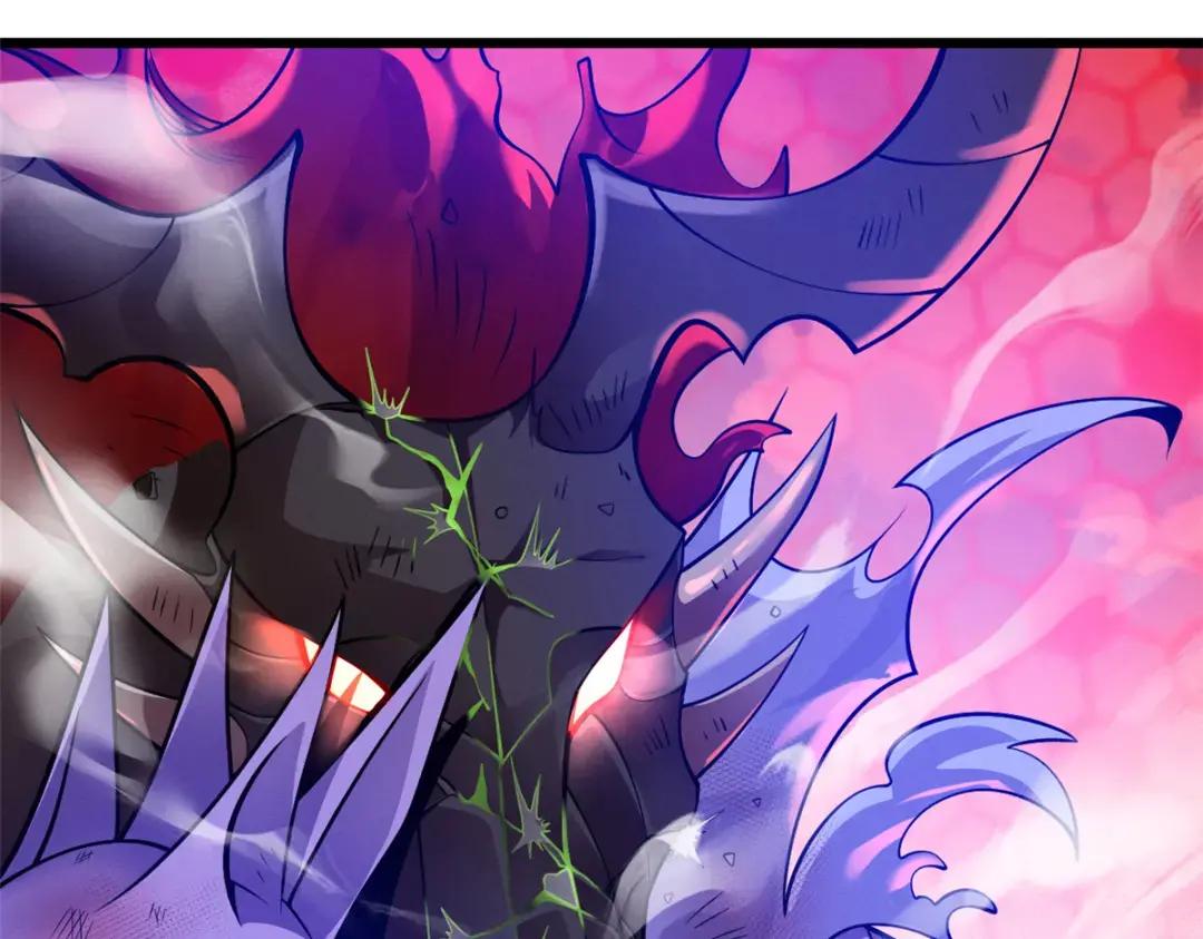 47 炼狱烛龙兽vs紫影妖狐！ 第117页