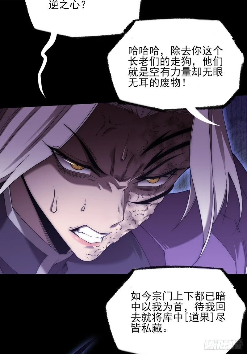 第七十七章 宗门内讧 第29页
