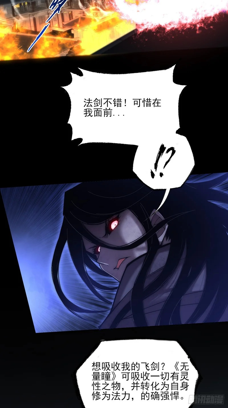 第八十二章 无量瞳弊端 第30页