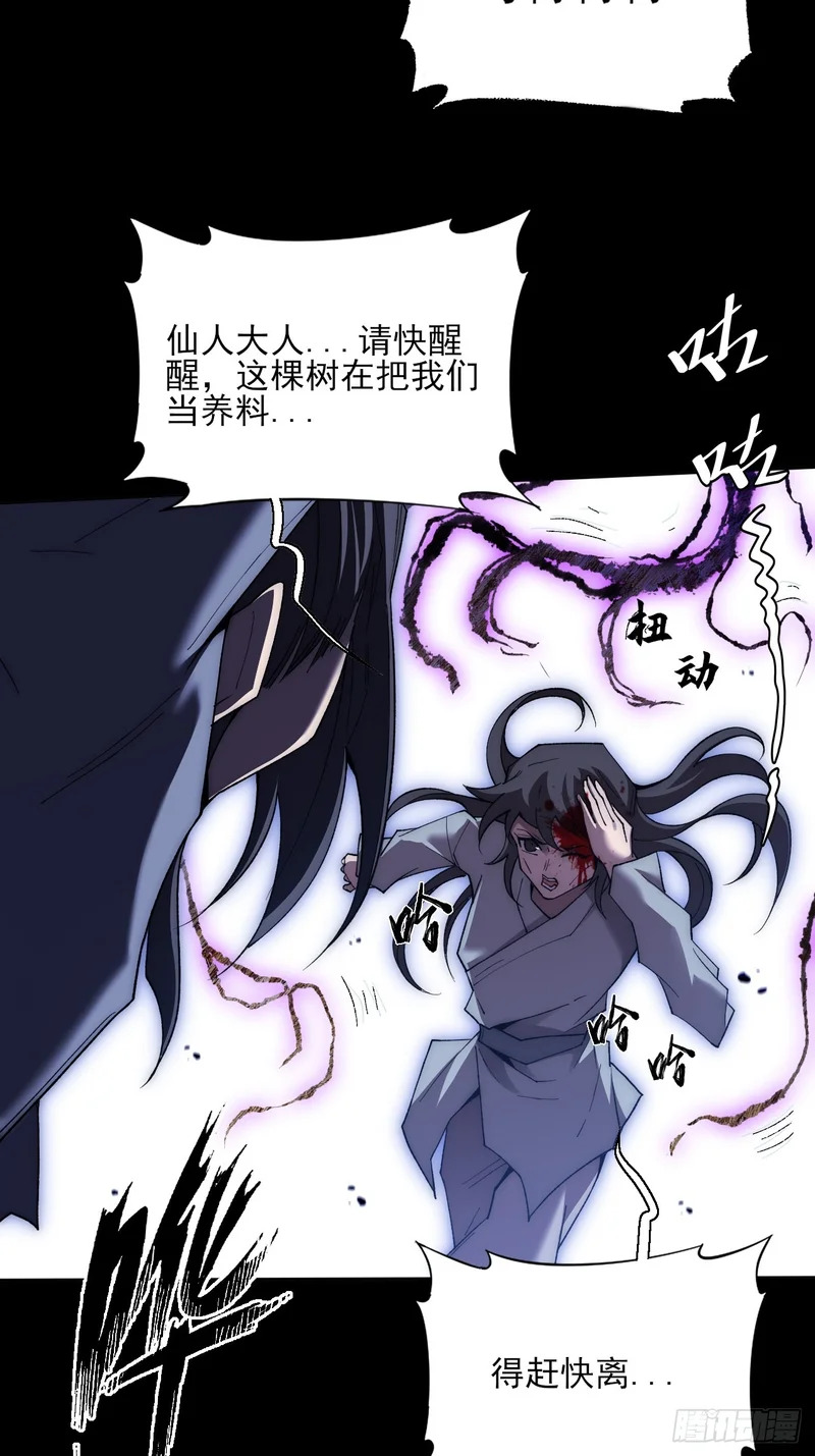 第八十章 怪树 第19页