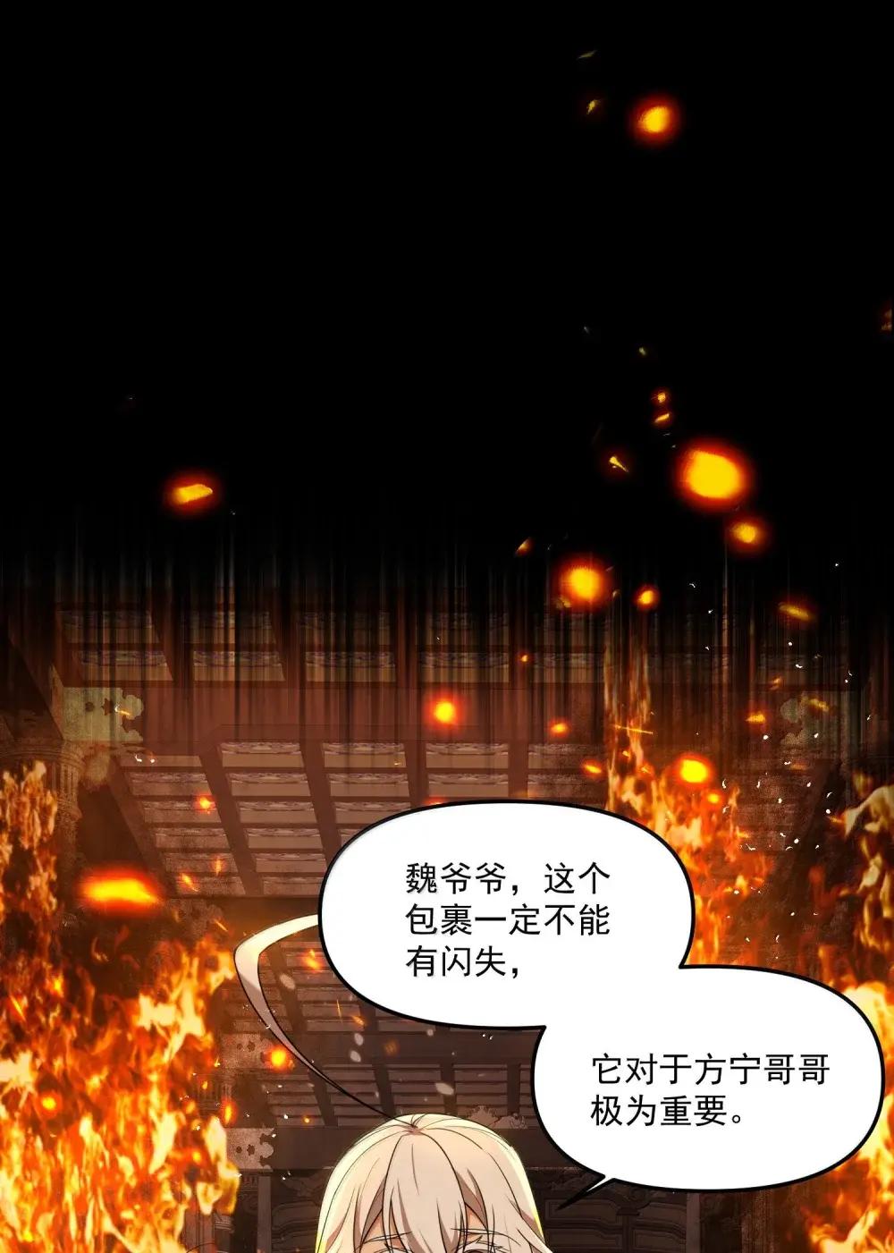 85 公主遗物，镇国之宝 第11页