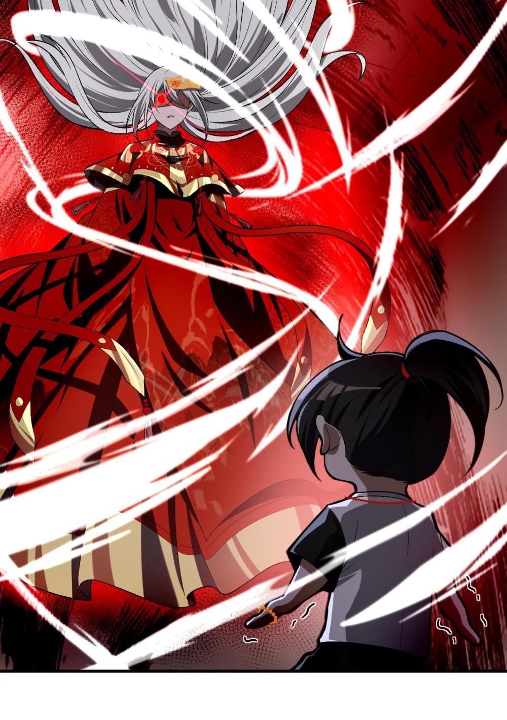 4 寄宿在体内的女鬼？！姜黎！ 第26页
