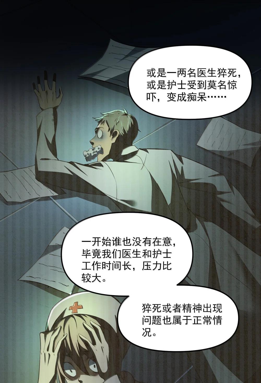57 医院诡事！ 第31页
