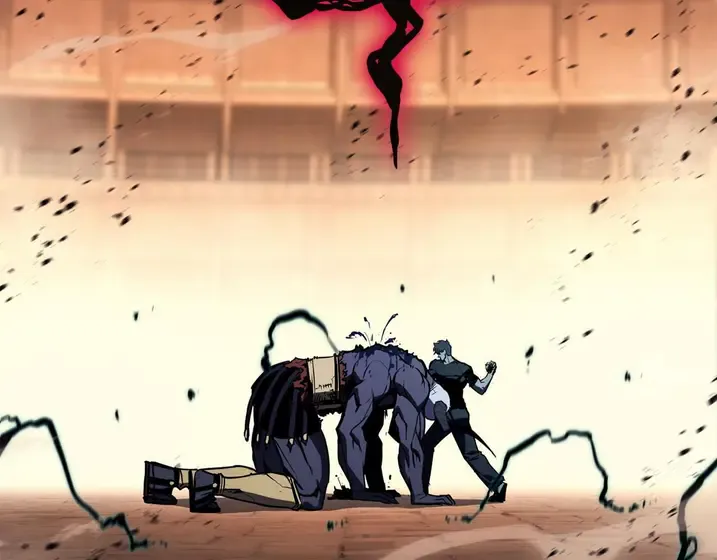 灾难级英雄归来 - 第139话 求生不得，求死不能 第90页