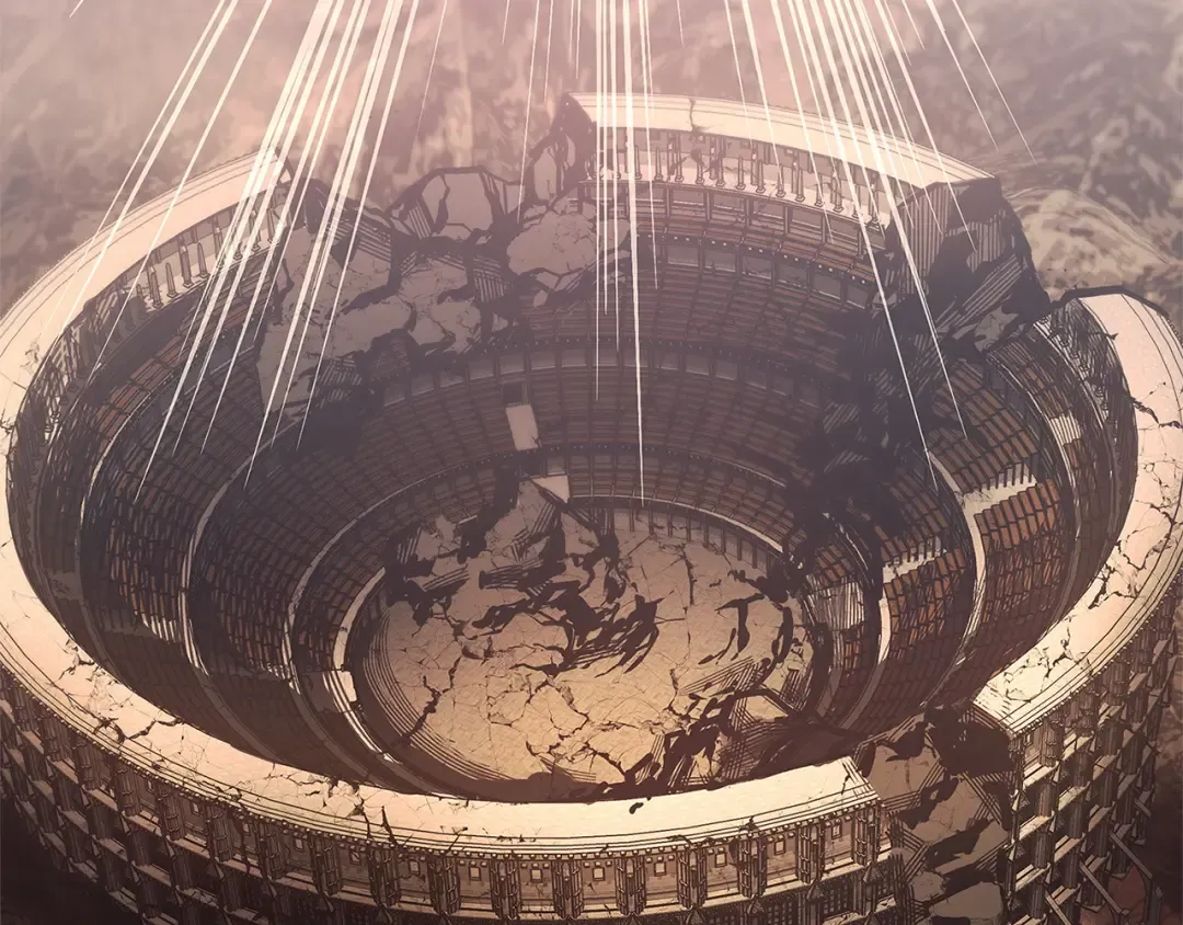 第146话 隔空喊话 第33页