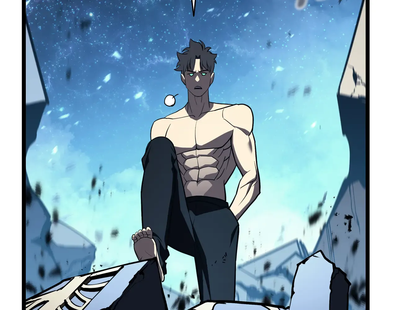 第125话 新圣神？ 第28页