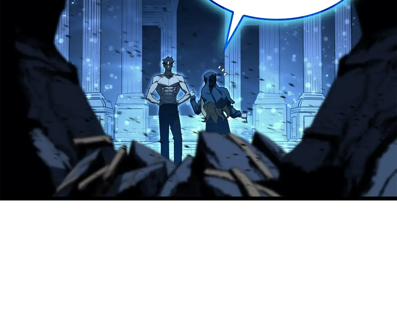 第125话 新圣神？ 第34页