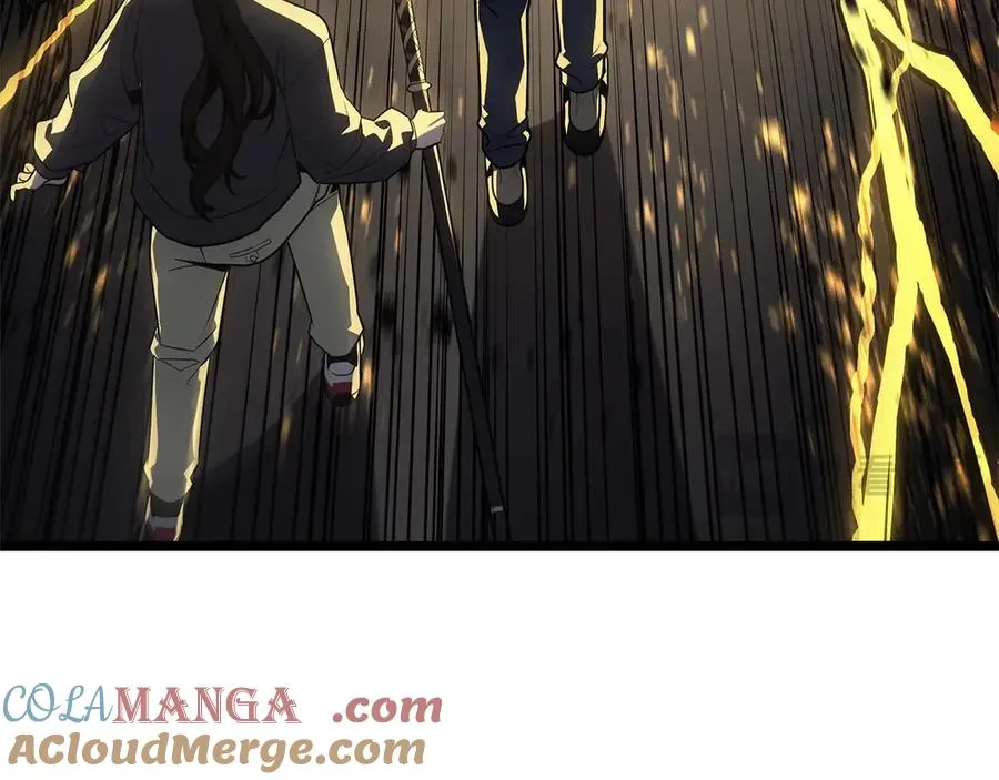 第100话 蛇夫座vs狮子座 第249页