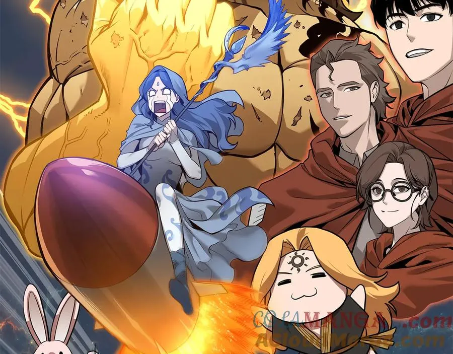 第100话 蛇夫座vs狮子座 第305页