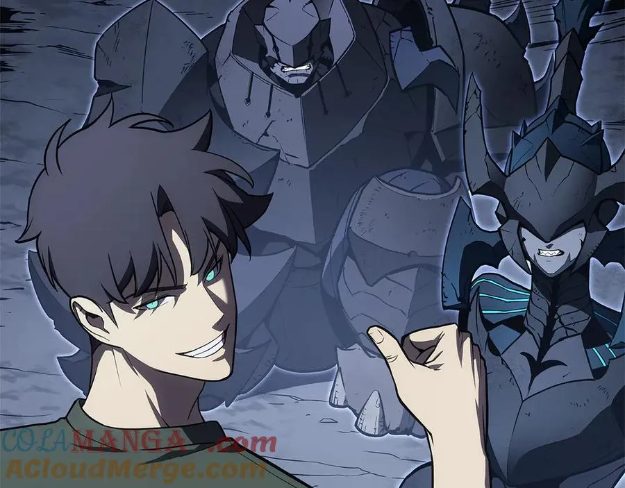 第112话 地狱训练 第113页