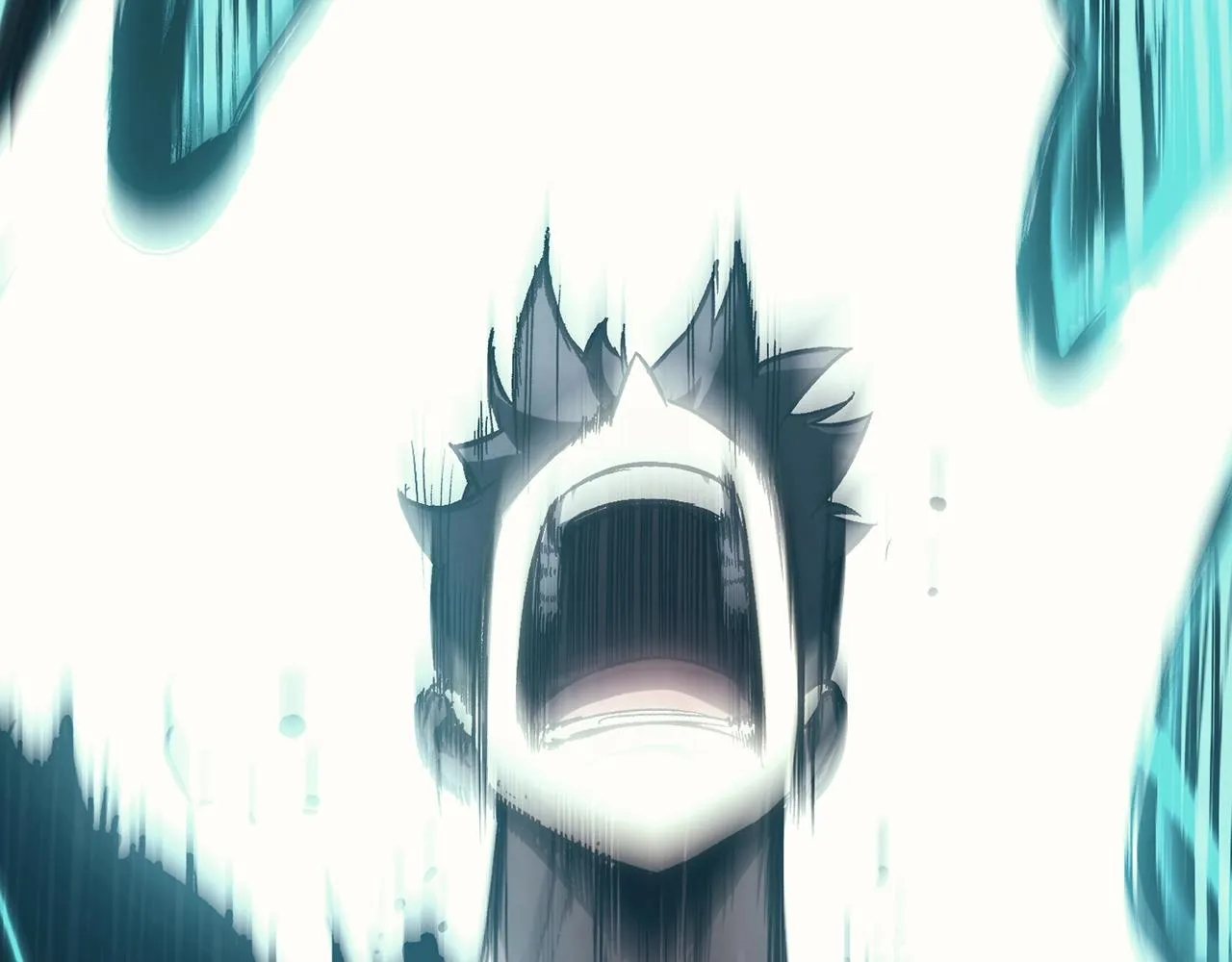 第39话 发疯的野兽们 第8页