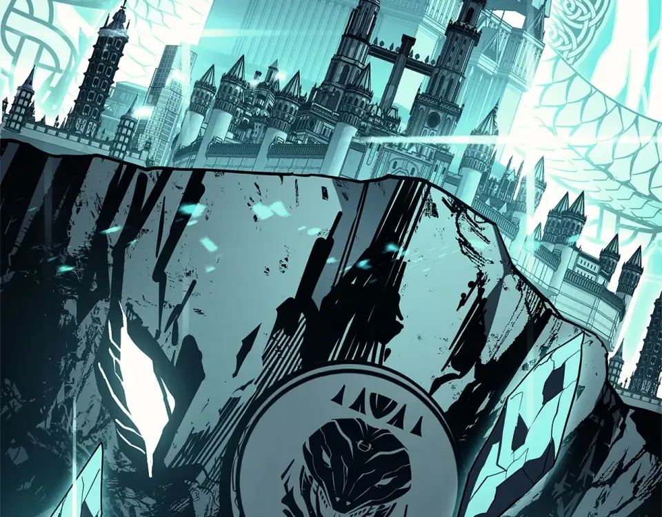 第148话 受死吧，深渊君主！ 第4页