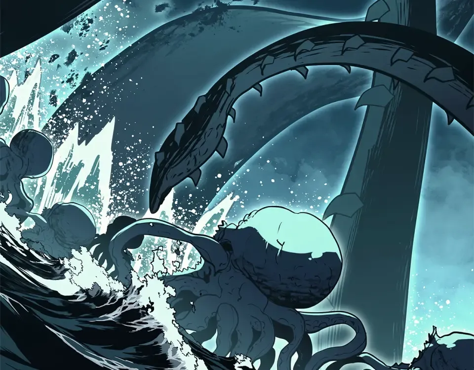 第148话 受死吧，深渊君主！ 第10页