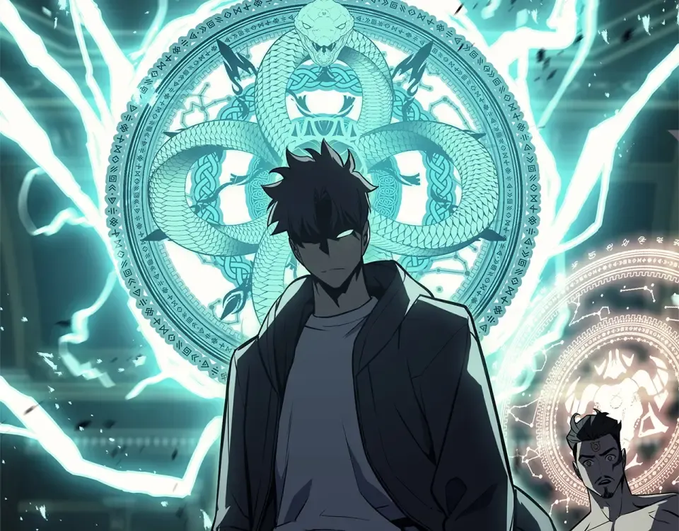 第148话 受死吧，深渊君主！ 第15页