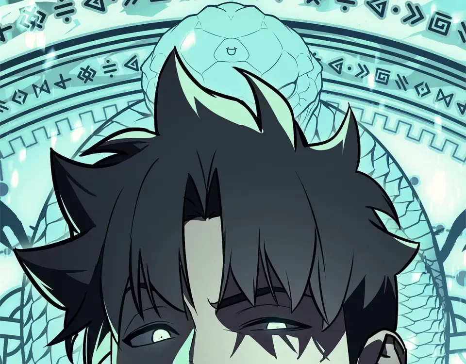 第148话 受死吧，深渊君主！ 第19页
