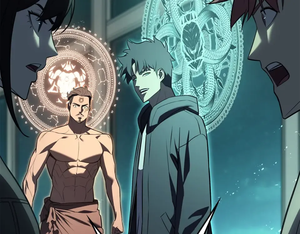 第148话 受死吧，深渊君主！ 第44页