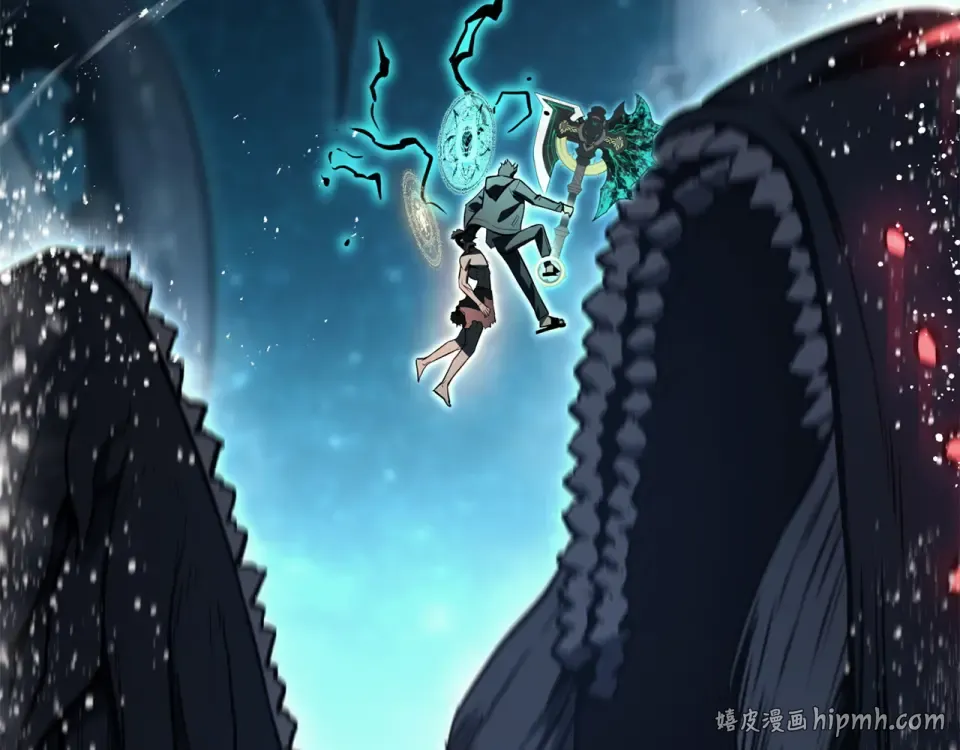 第148话 受死吧，深渊君主！ 第144页