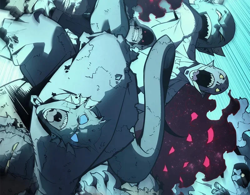 第173话 逃离 第155页