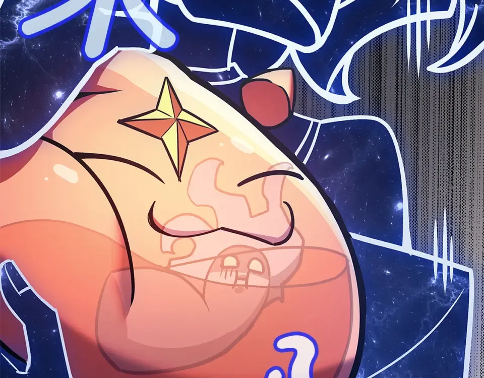 第153话 吃货 第74页