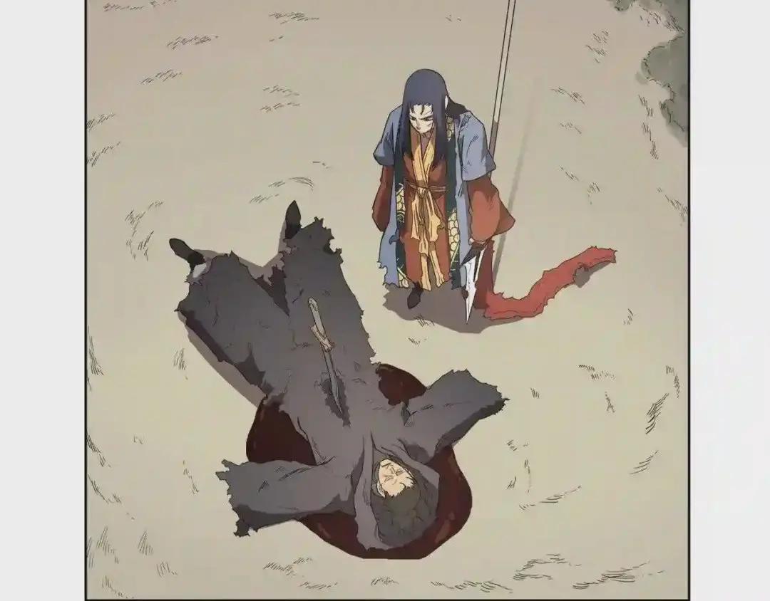 第79话 胜利者的拷问 第124页