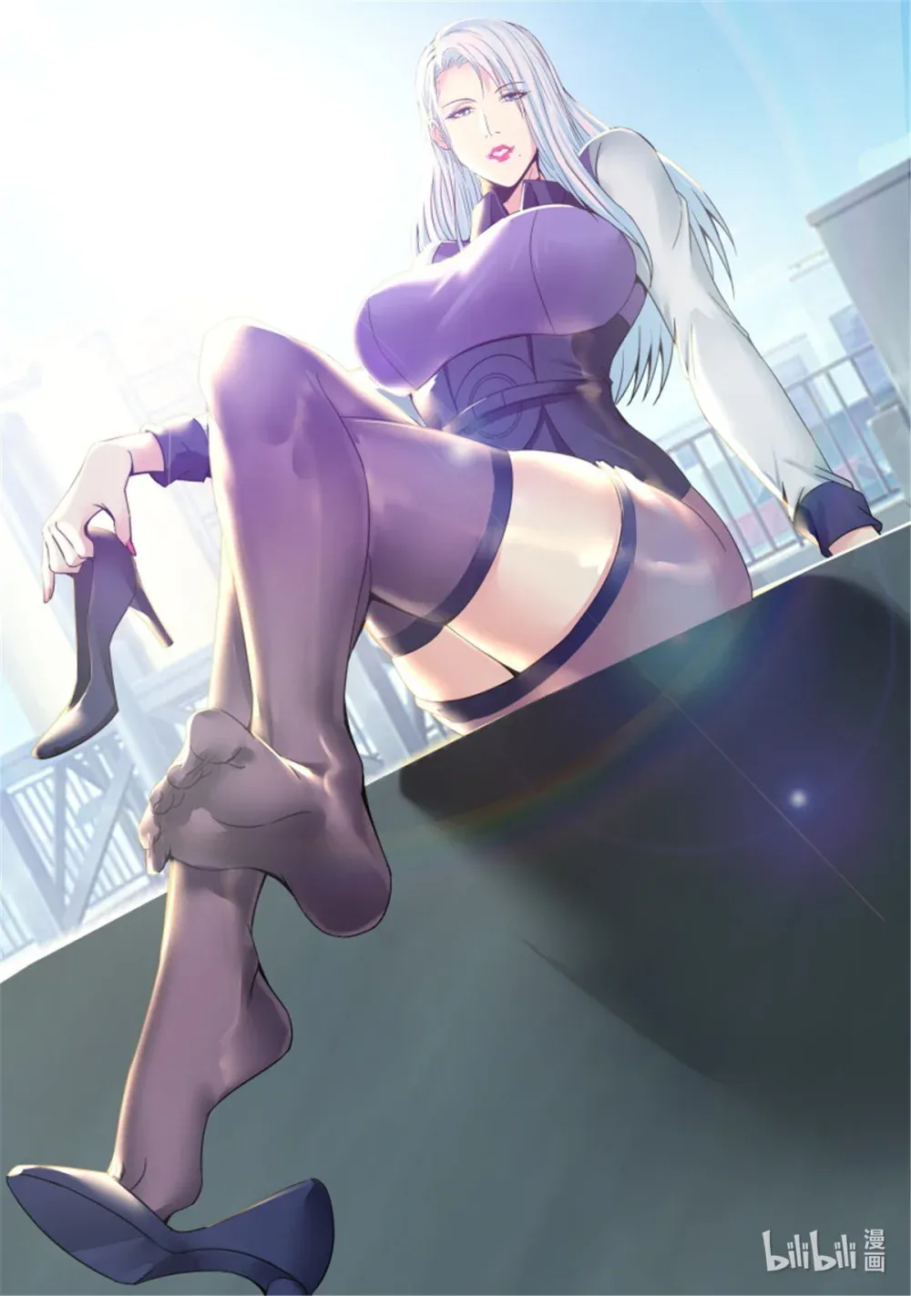 第240话 阴谋暴露 第1页