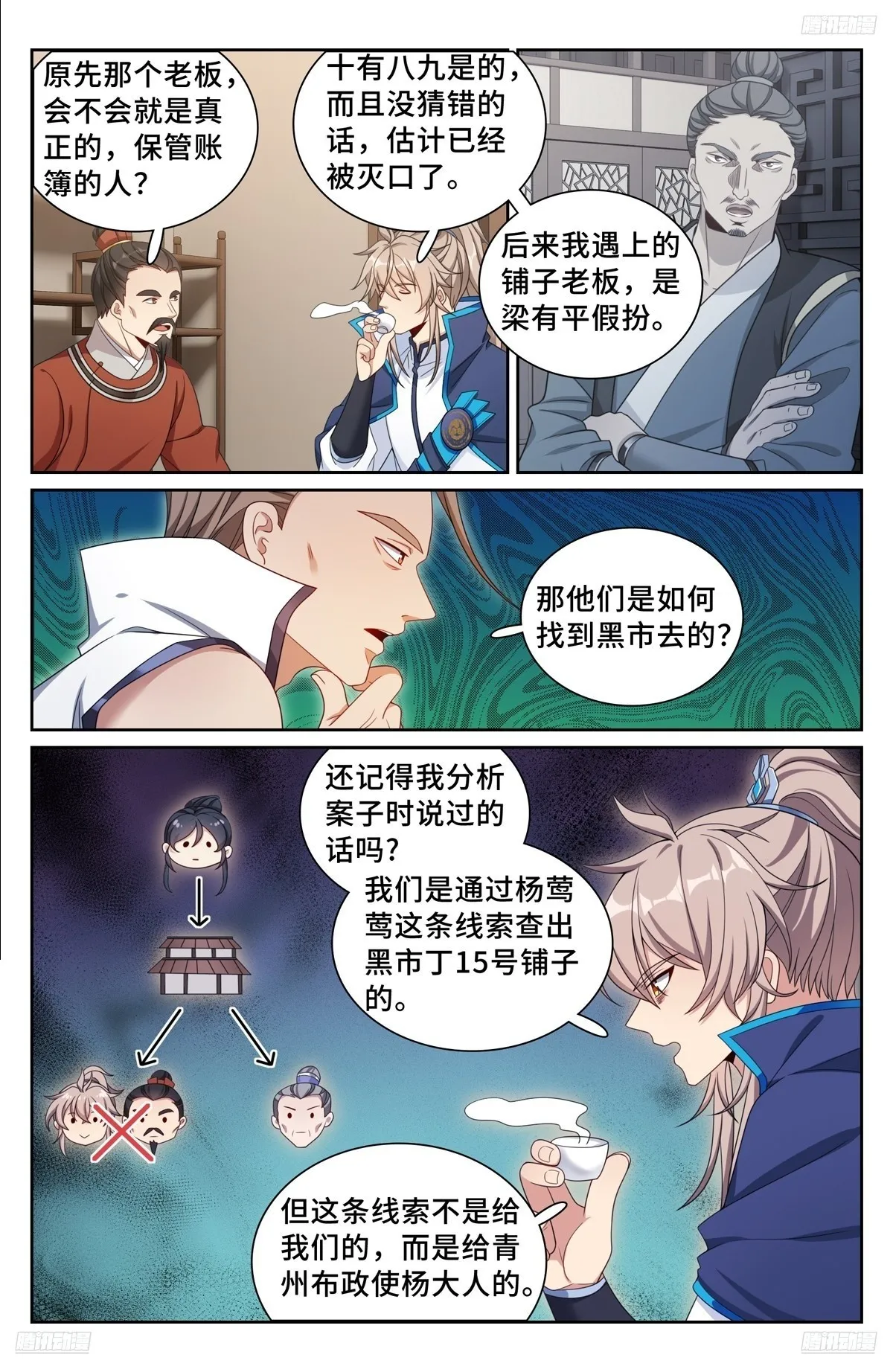 257诡异的案情 第11页