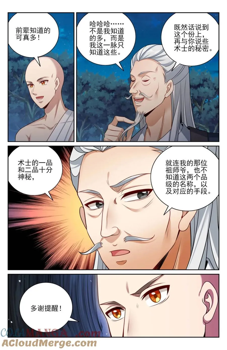 393野生术士的来历 第15页
