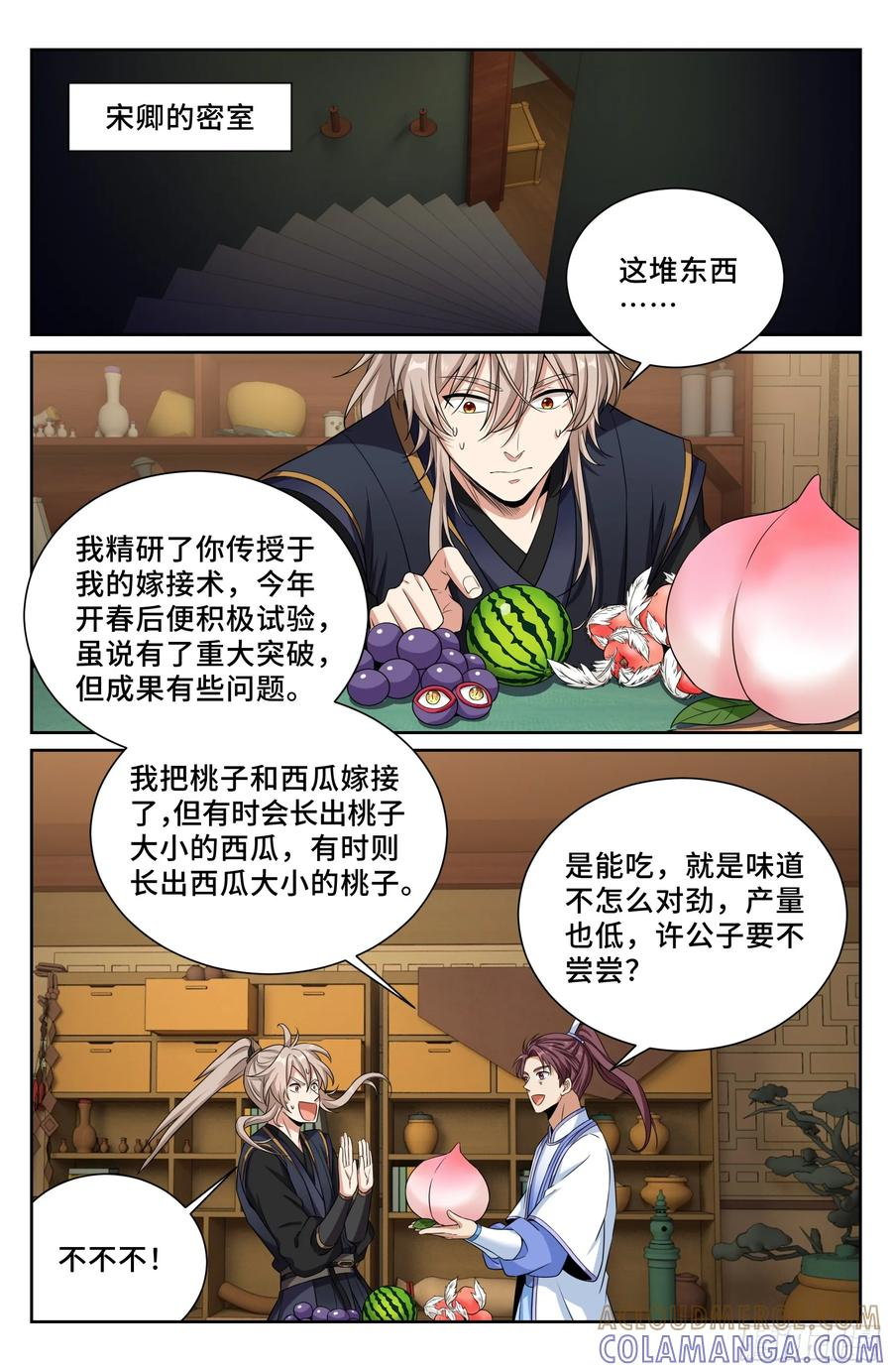 563与国师商议 第15页