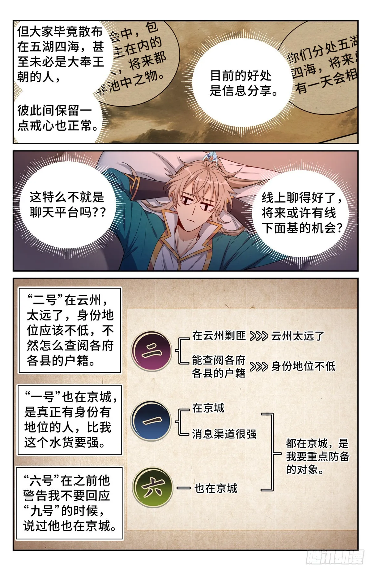 103狼人杀 第11页