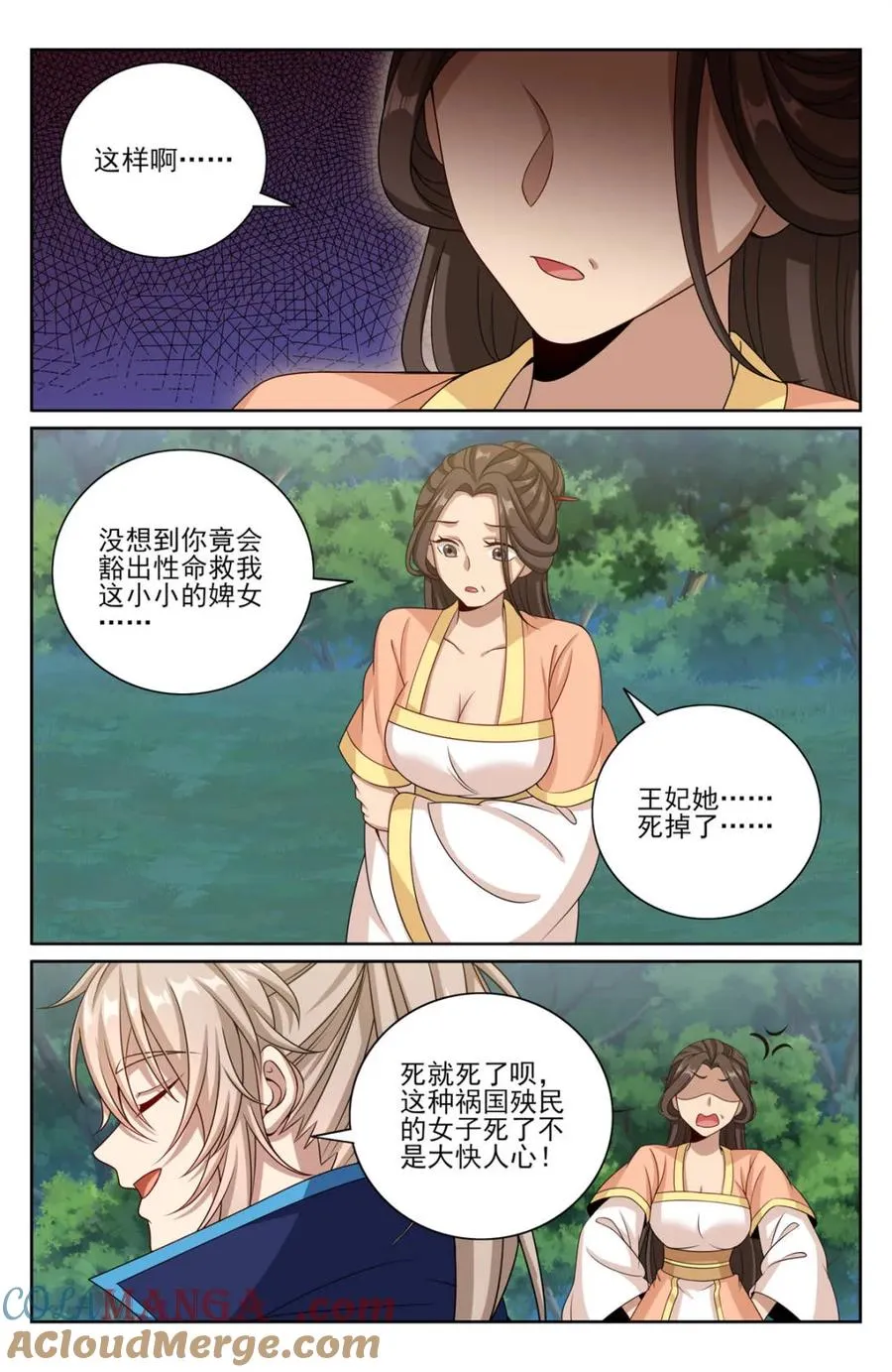 436王妃真容 第9页