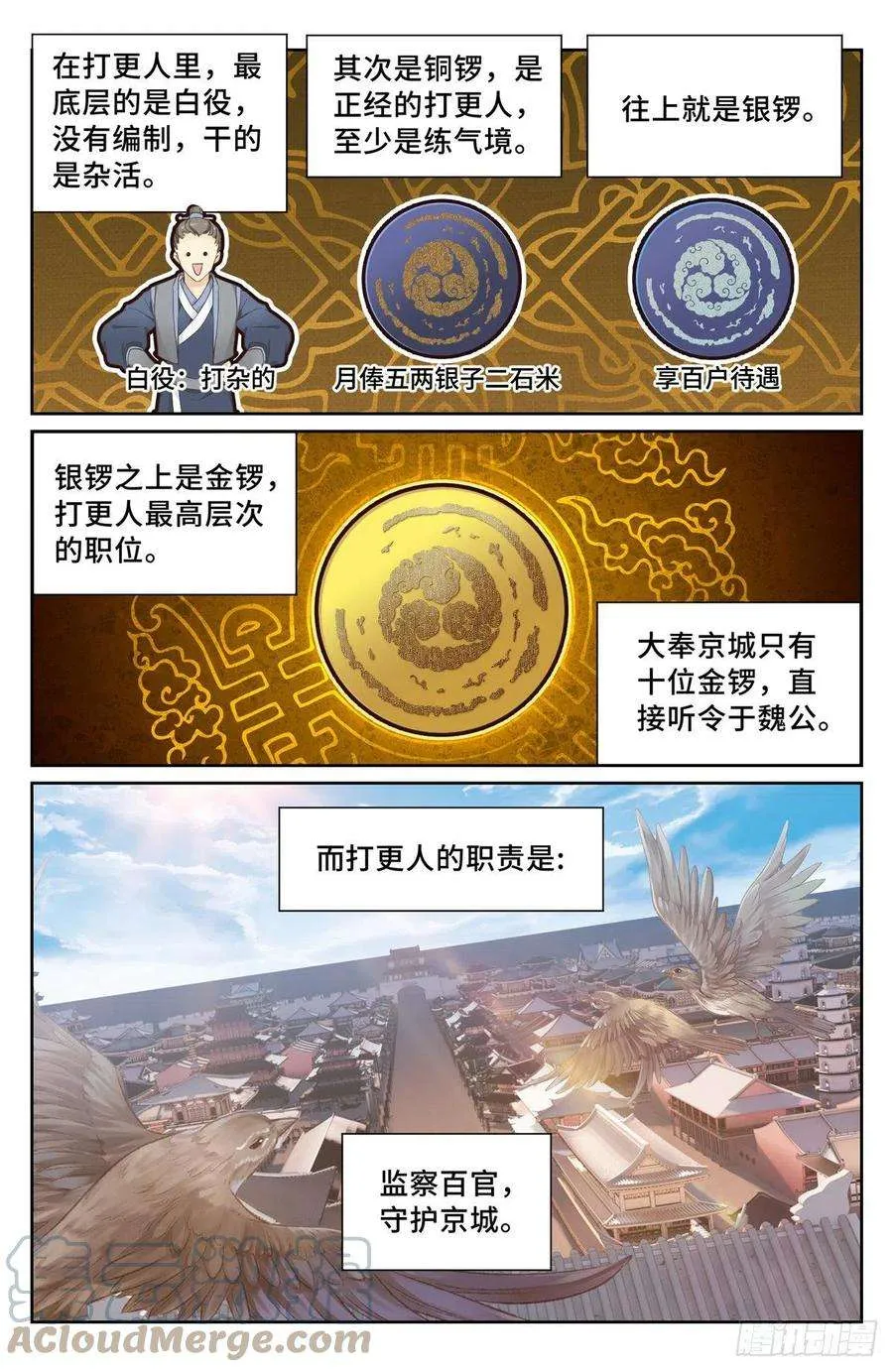 078打更人的邀请 第10页