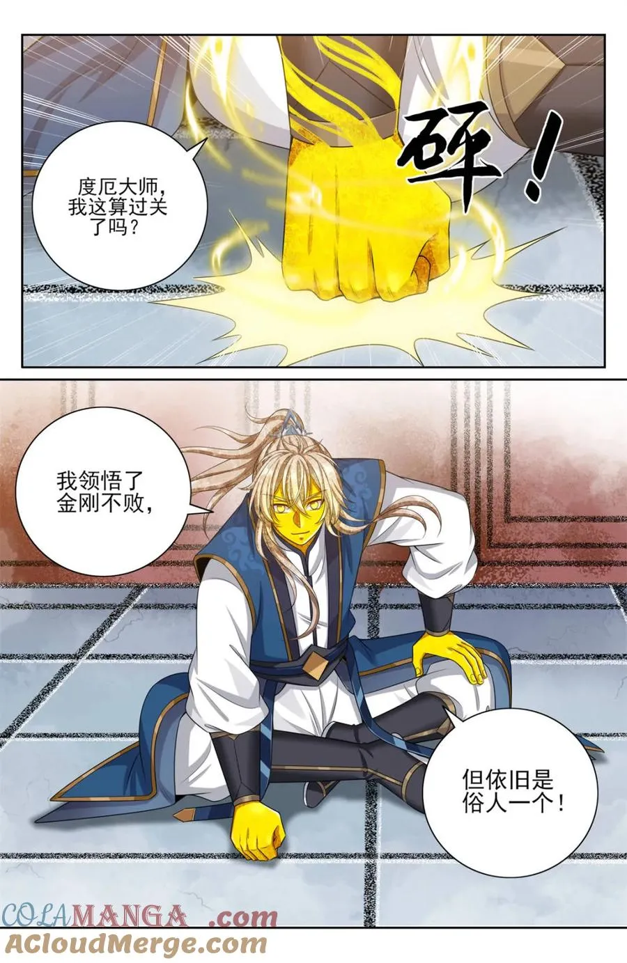 372金刚不败！ 第15页