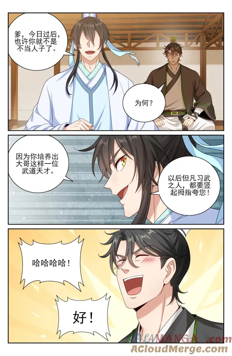 372金刚不败！ 第17页