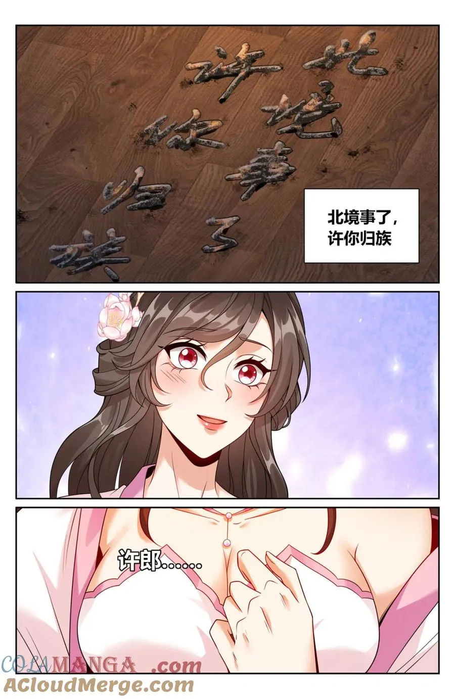 441浮香的秘密 第13页