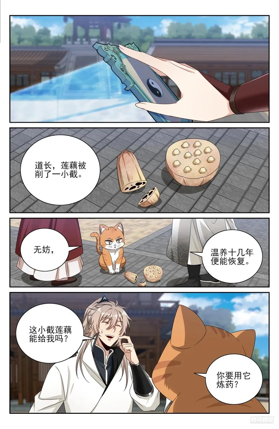 512收获莲子 第6页