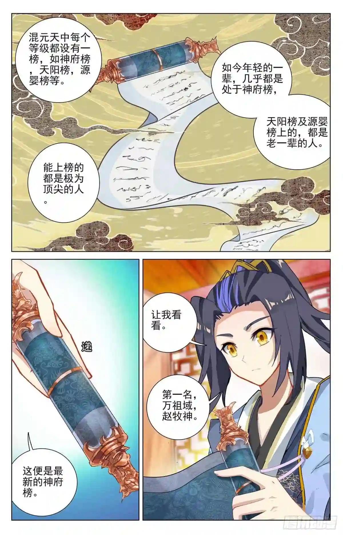 第367话:神府榜单 下 第7页
