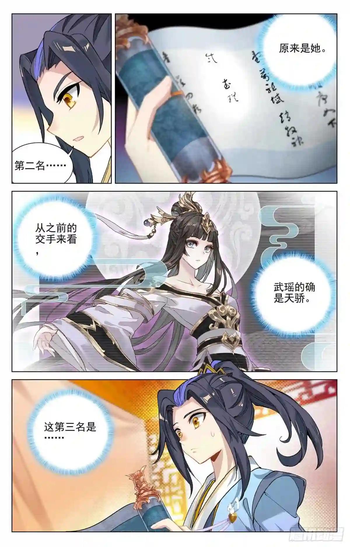 第367话:神府榜单 下 第8页